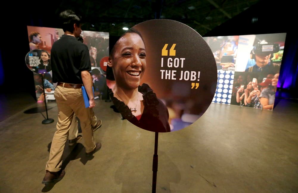 El desempleo cae en septiembre a su nivel más bajo desde 1969: se sitúa en el 3.7%