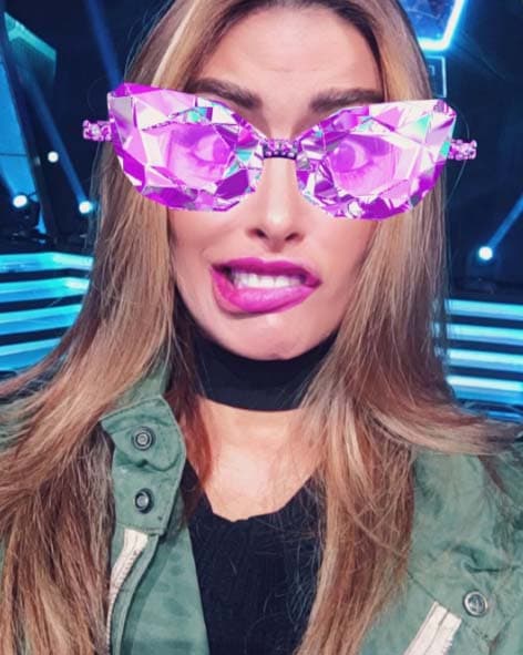 Están increíbles los nuevos lentes de Gali.