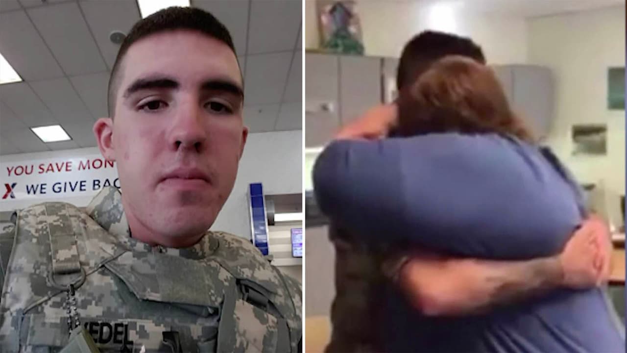 "Tocaron mi puerta para confirmar que sí era mi Greg": la dura noticia que recibió la madre del soldado Morales