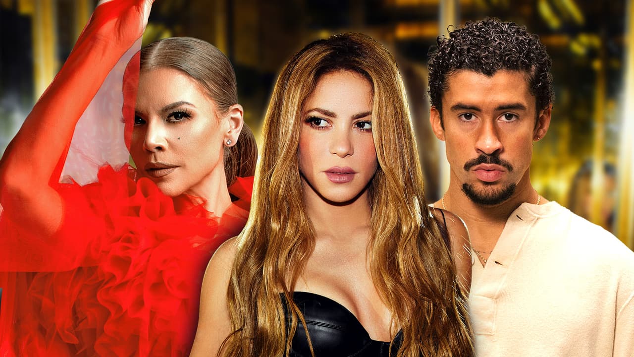 Artistas más nominados en 37 ediciones de Premio Lo Nuestro