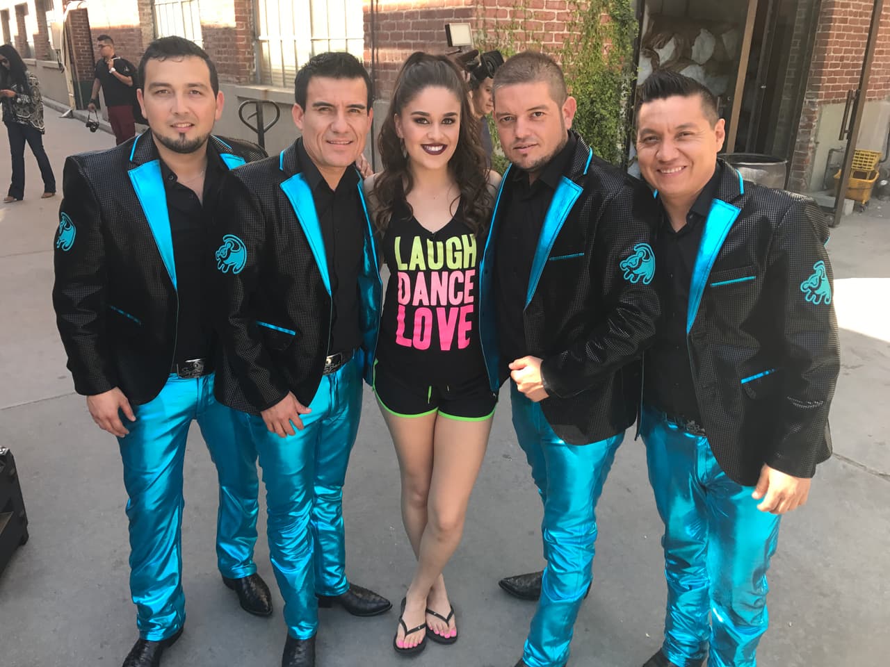 El regional mexicano es un género musical que Liliana disfruta mucho.