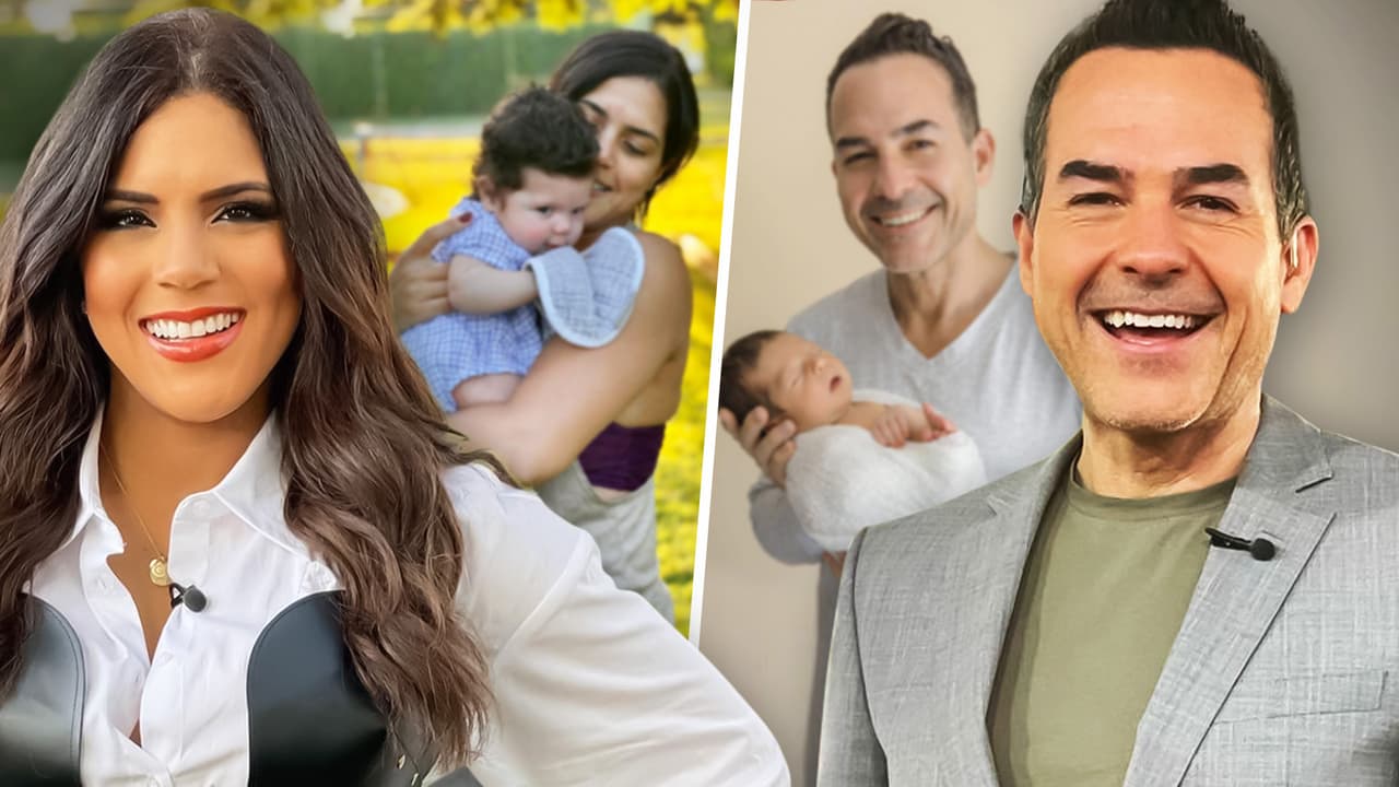 Entre pañales y desvelos, Francisca y Carlos cuentan cómo les va de papás primerizos