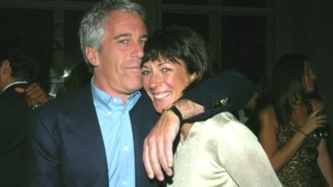 Ghislaine Maxwell se ampara en la Quinta Enmienda y calla ante el Congreso por el caso Epstein