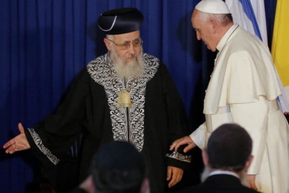 Al hilo de este argumento, Francisco subrayó que la base de este entendimiento es el conocimiento mutuo.