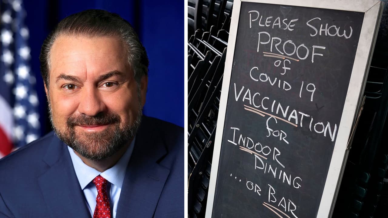 "Las empresas privadas pueden exigir la vacuna a los empleados": fiscal general de Arizona