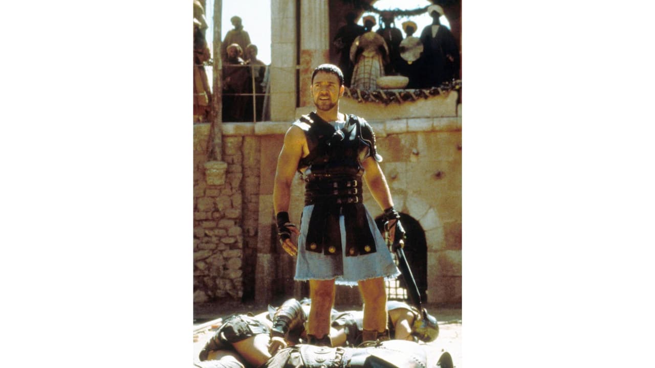 'Gladiator'