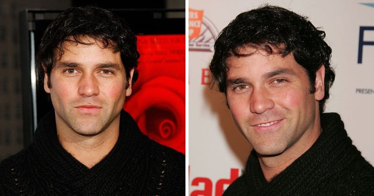 ¿Recuerdas a Valentino Lanús? Ahora es guía espiritual y está "más guapo que antes"