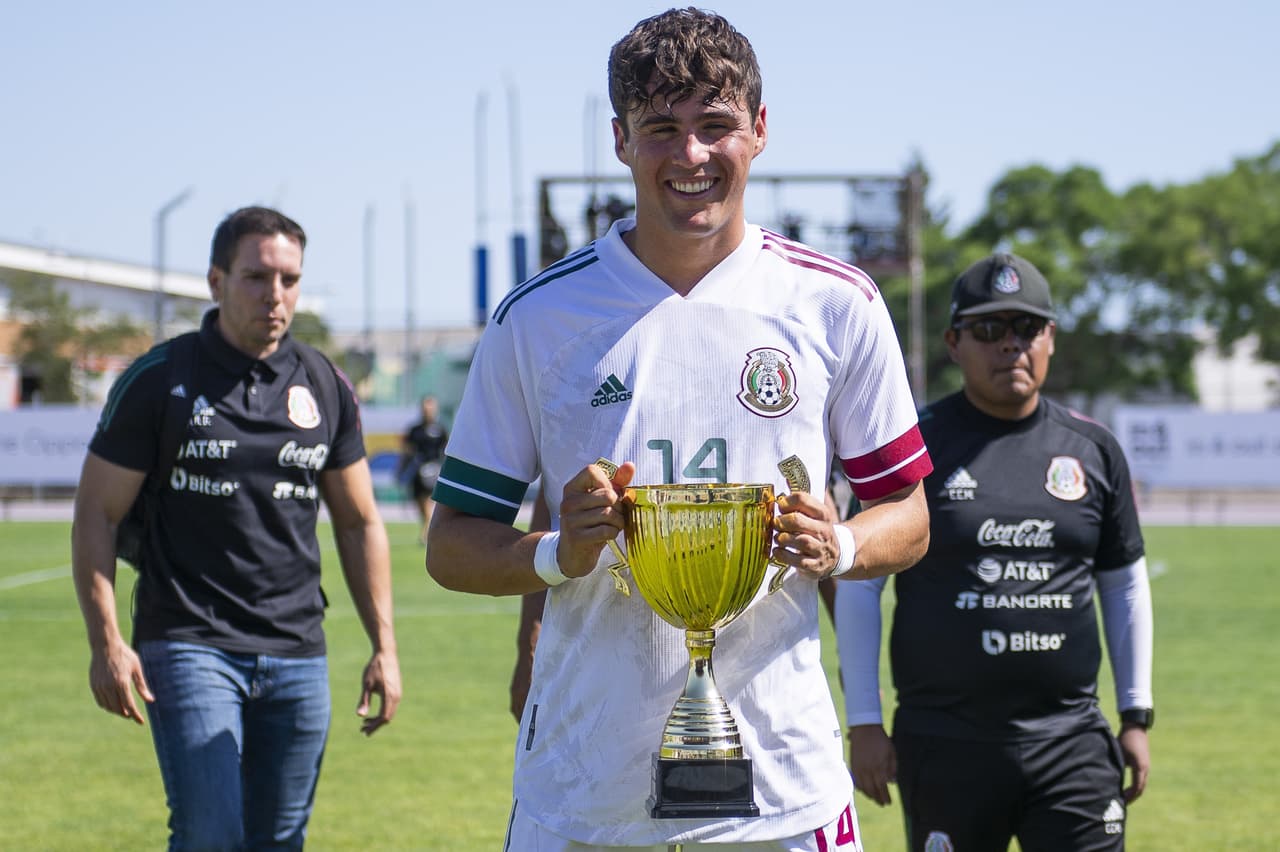 ¿Oportunidad en Chivas? Teun Wilke es refuerzo de Tapatío tras paso por Europa