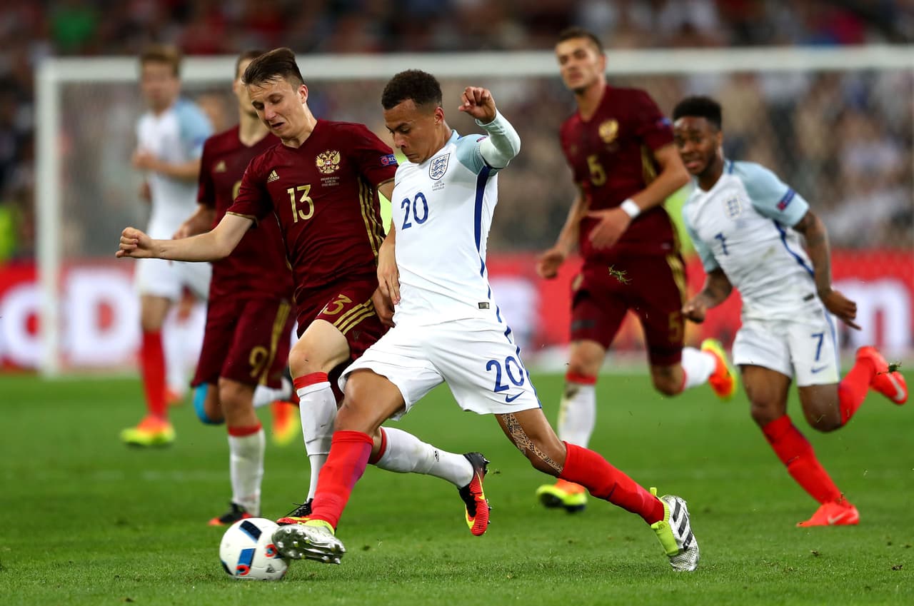 Aunque el partido fue de ida y vuelta, la realidad es que Rusia se dedicó a aguantar buscando salir con el empate.