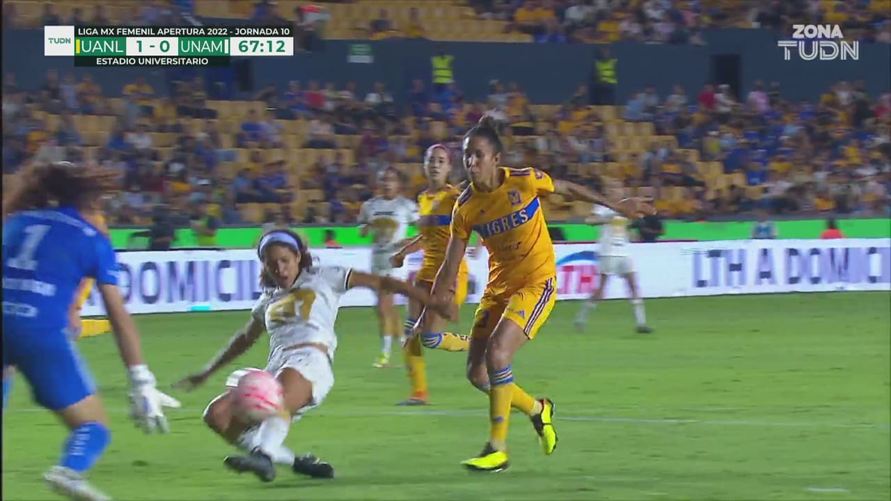 ¡Era la del empate! Chavarín llega plena, pero Ceci Santiago achica