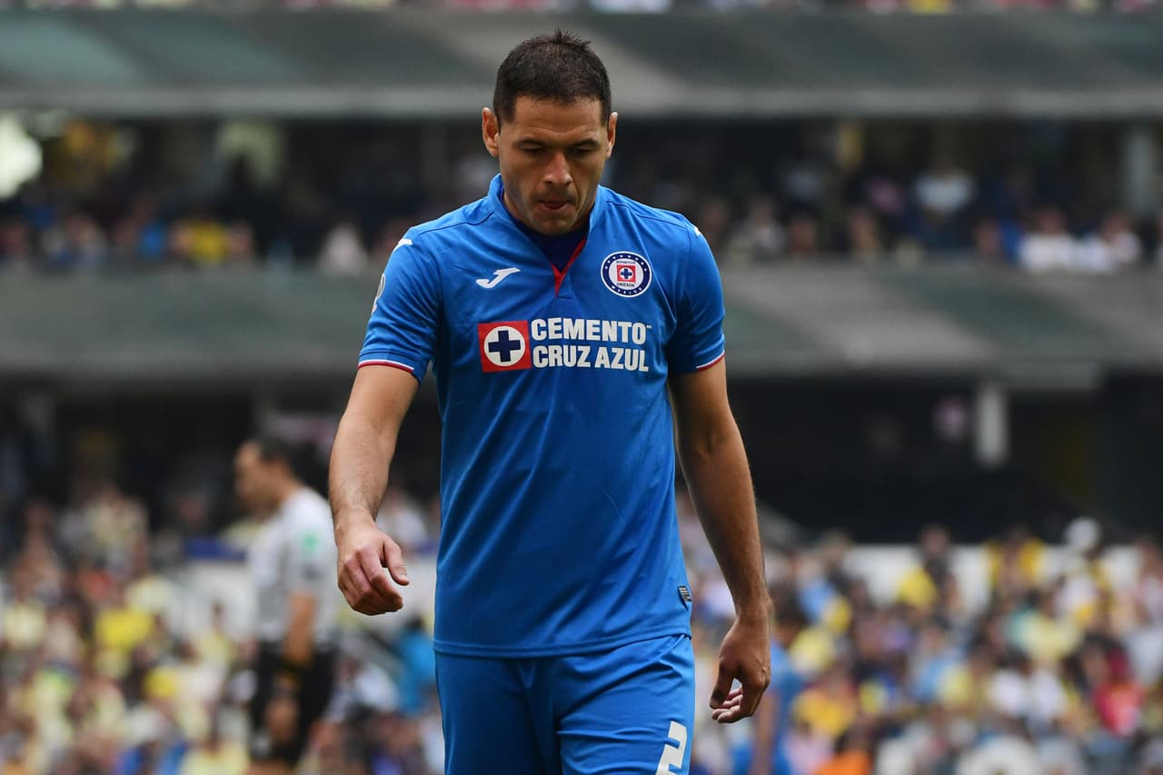 Pablo Aguilar
<br>
<br>De anotar este sábado al América pablo Aguilar se sumaría al selecto grupo.