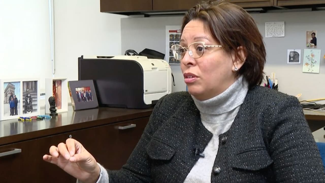 Hispana dirige la transición de Mamdani, alcalde electo de NY: "Me importa sacar la ciudad adelante"