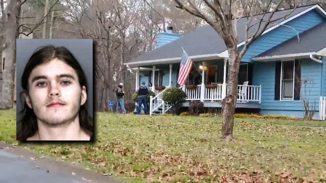 Hallan material explosivo para bombas, un rifle AK-47 y drogas: Adolescente enfrenta 13 cargos