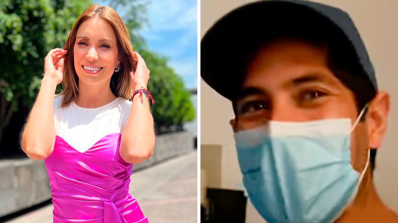 ¿Quién es Marco, el padre del bebé de Andrea Escalona? Esto se sabe
