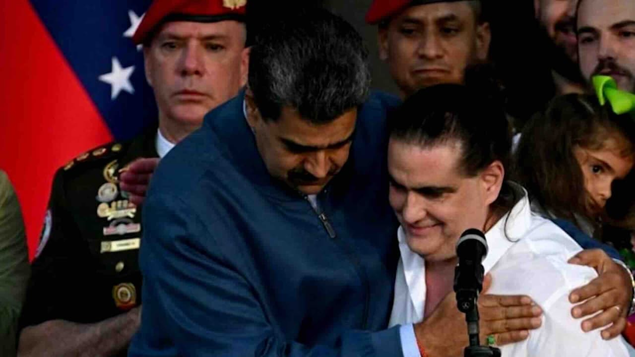 Alex Saab llega a EE.UU. tras extradición y enfrentará nuevos cargos por corrupción