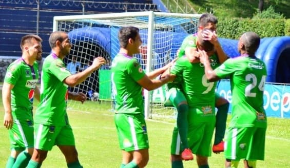 Antigua derrota a Comunicaciones y disputará la final ante Guastatoya