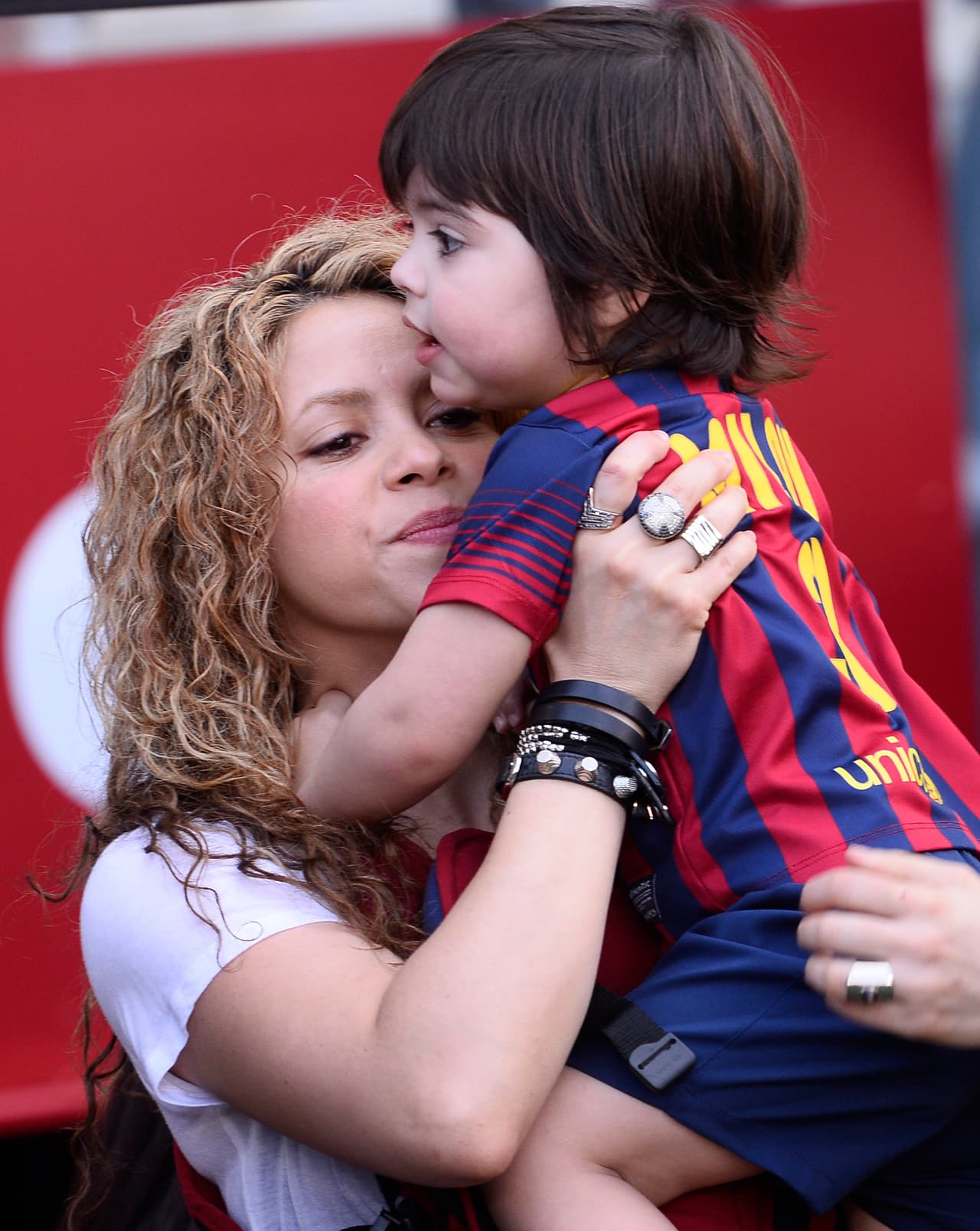 Ese sí que es trabajo duro, y ella bien que lo sabe.