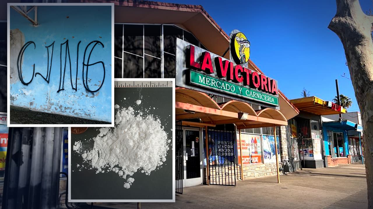 La ruta que la cocaína tomó desde México para ser distribuida en Sacramento por el dueño de La Victoria