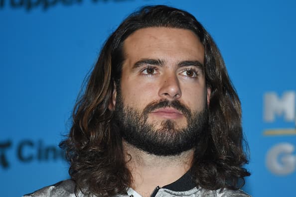 Sobre una de sus interpretaciones más famosas, Pepe, un joven mecánico de origen humilde, trabajador y honrado, que salía en la telenovela 'Una familia con suerte', comentó a 
<a href="https://www.excelsiorcalifornia.com/2012/03/09/pablo-lyle-no-se-la-cree/" target="_blank">Excelsior en 2012</a>: “Me identifico mucho con él, es un personaje 
<b>muy estresado</b> y yo también soy así”.