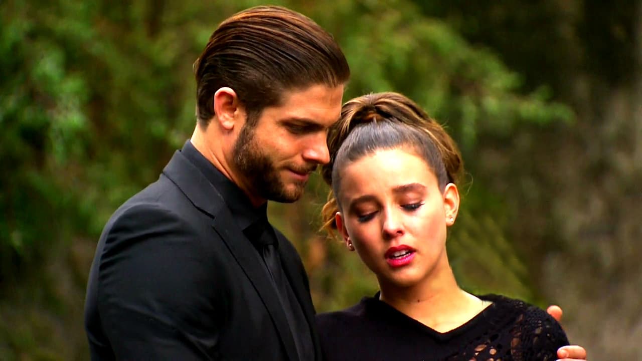 Don Fernando se convirtió en su ángel guardián.