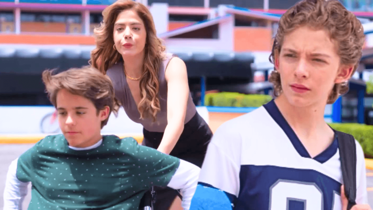 Iker descubre que Emi escapó con Paulina | Papás Por Siempre | Capítulo 60