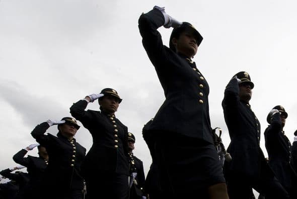 Por último afirmó: 'el presidente Calderón entendió que a los narcotraficantes y cárteles de la droga hay que enfrentarlos con valor, con contundencia, y México ha pagado un alto costo por esta acción decidida y valerosa'.