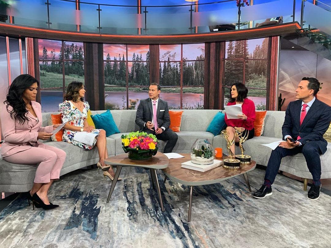 En Despierta América hemos hecho lo que está en nuestras manos y todavía más para estar contigo durante estos 24 años.