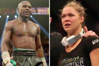 Mayweather Jr. perdería contra Rousey en una pelea callejera, aseguró Dana White.