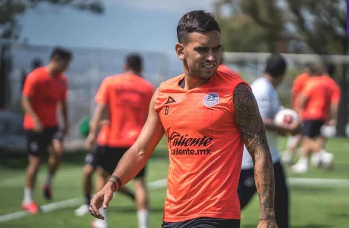 Sebastián Vegas pasa las pruebas médicas con Monterrey