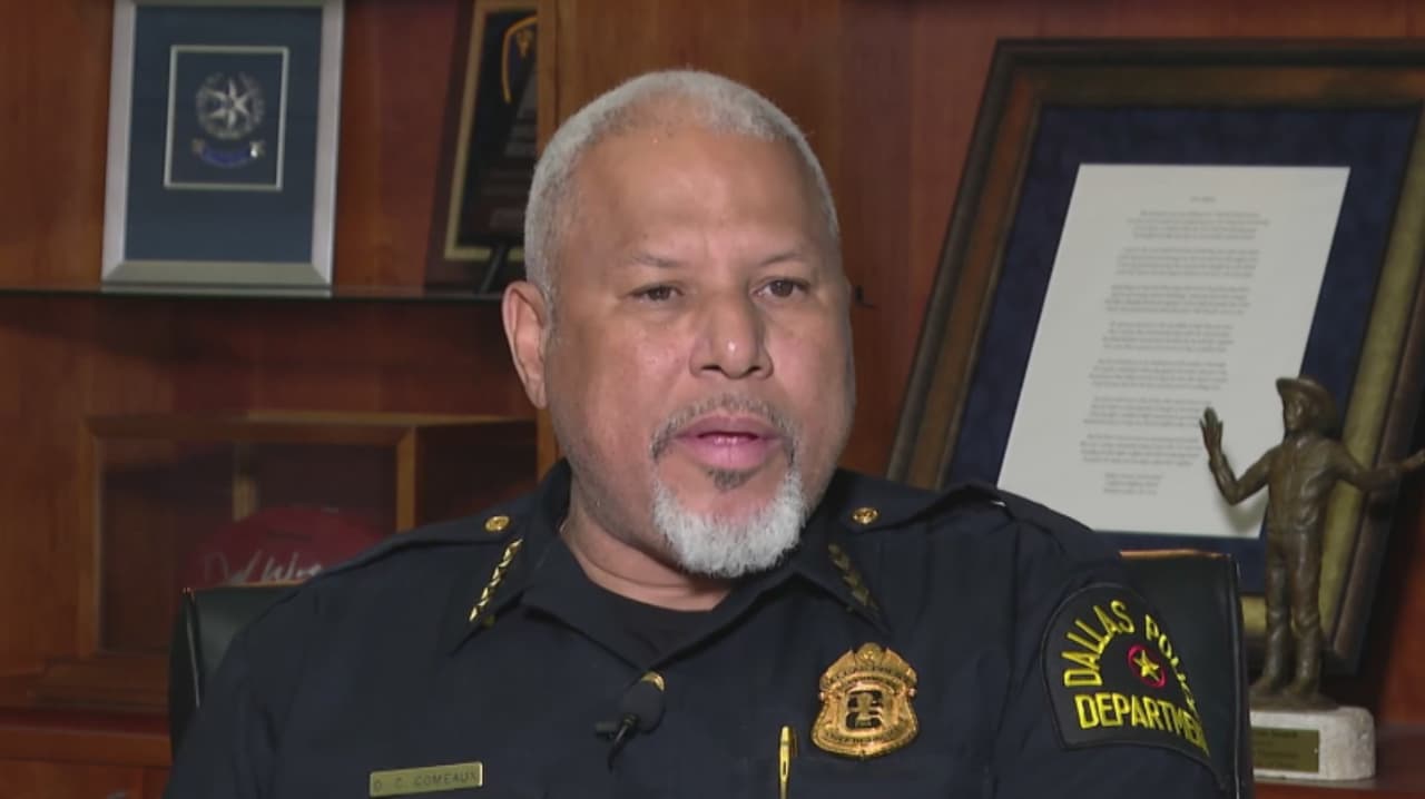 Policía de Dallas fija postura frente a leyes migratorias en Texas