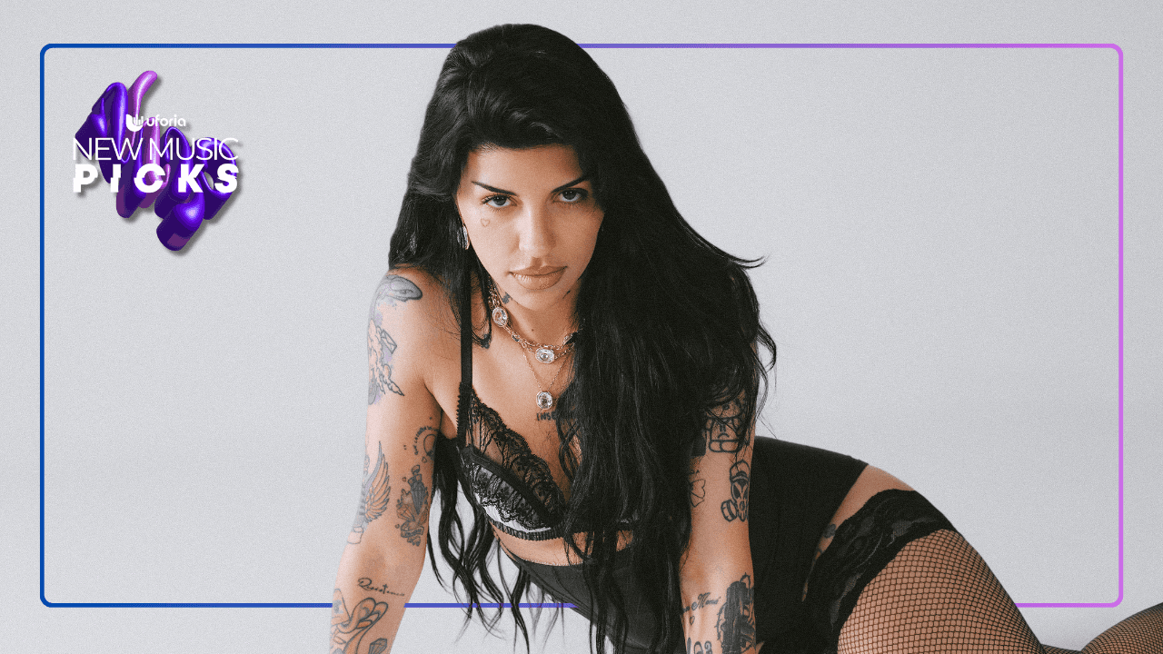 Uforia New Music Picks: Cazzu, Sebastián Yatra, Erick Brian, Christian Nodal, Ozuna y más