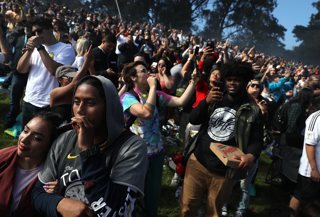 ¿De dónde viene el 4/20 o Día de la Marihuana?