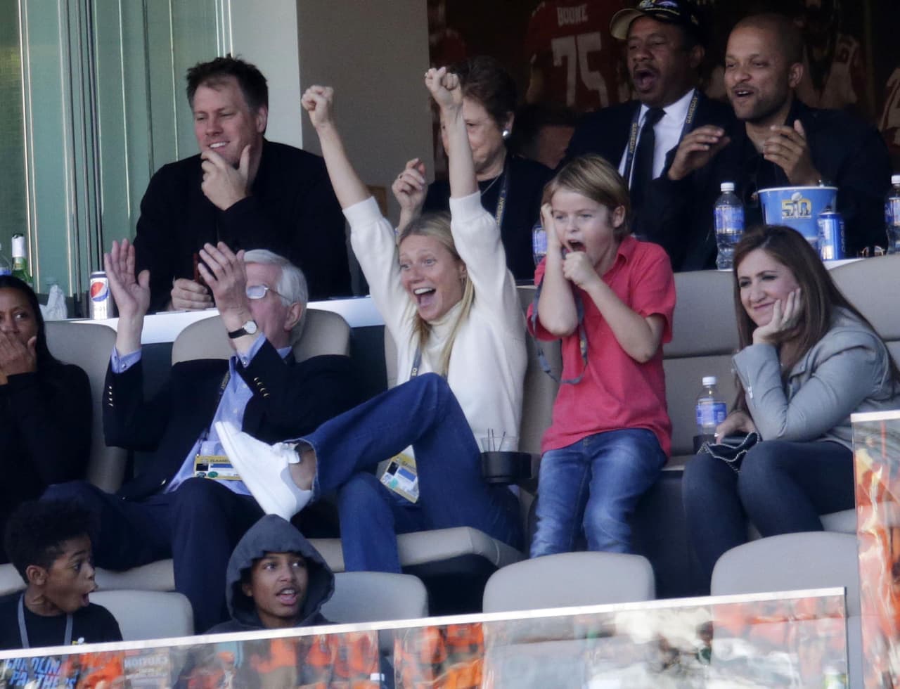 Pegaron de gritos cuando Cold Play saltó a la cancha.