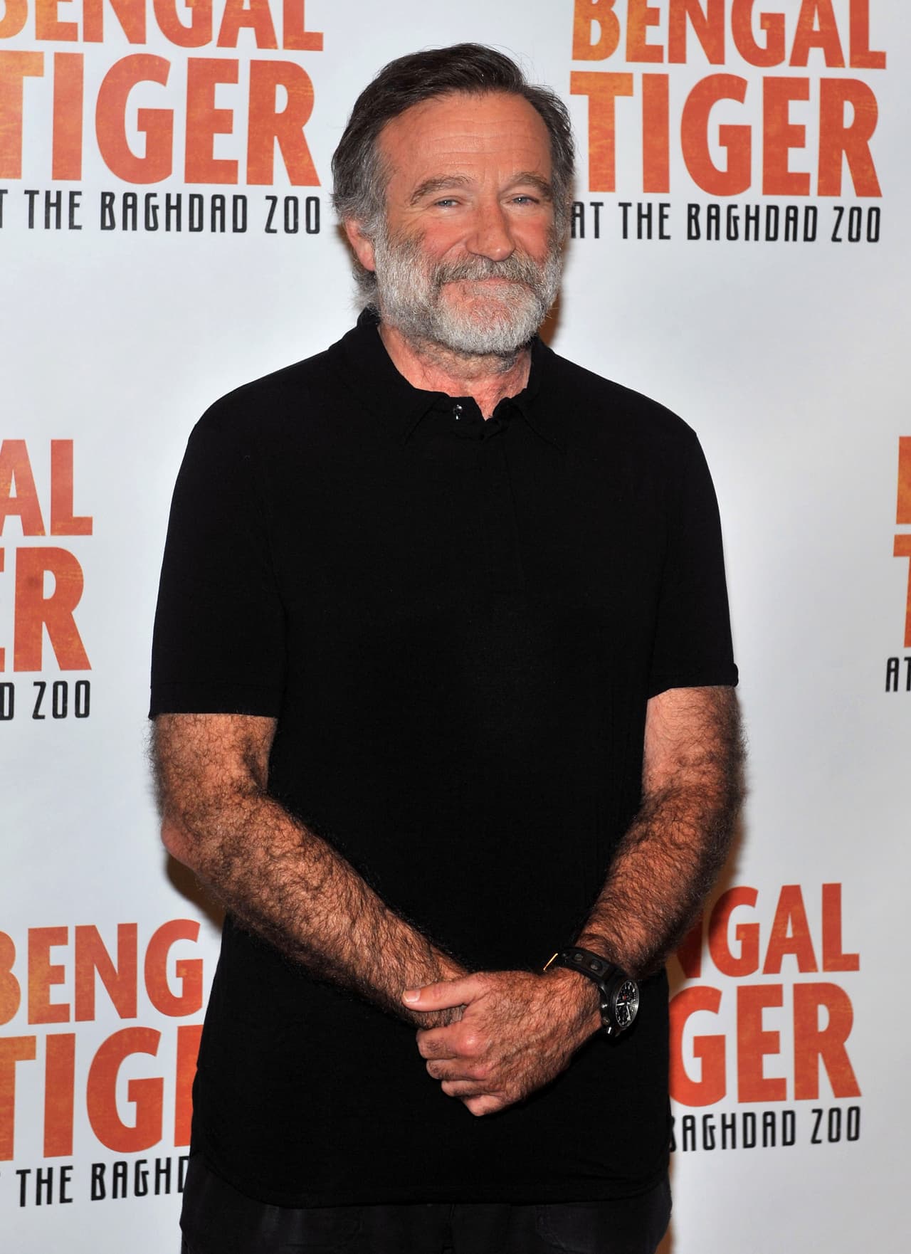 “Estaba muy frustrado. Recuerdo que me dijo: ‘Ya no soy yo. No sé qué me está pasando. Ya no soy yo’. (...) Cuando llevábamos un mes de rodaje, era evidente que algo le pasaba. Su mente ya no funcionaba a la misma velocidad. Su chispa se había apagado”.