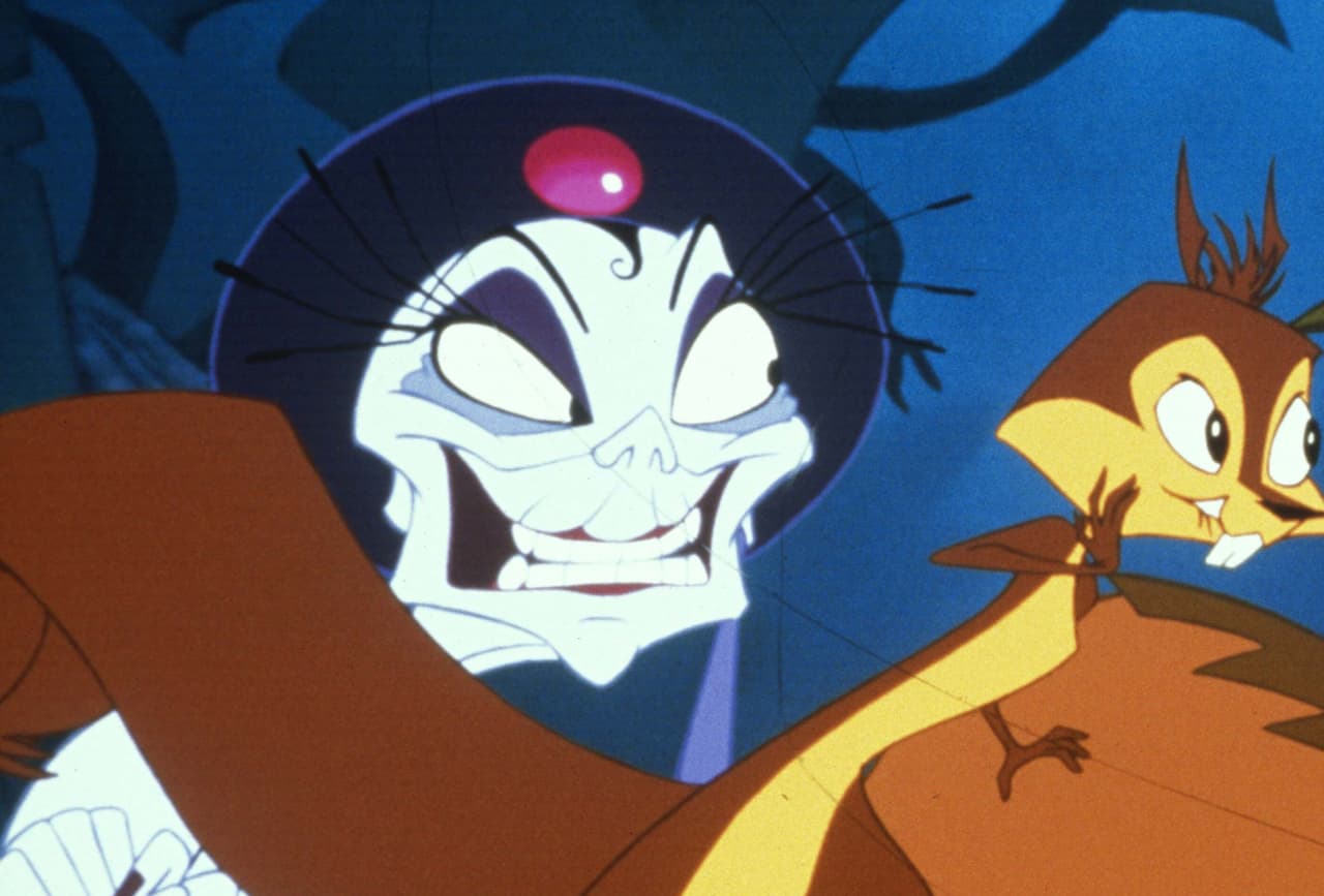 'The Emperor's New Groove'