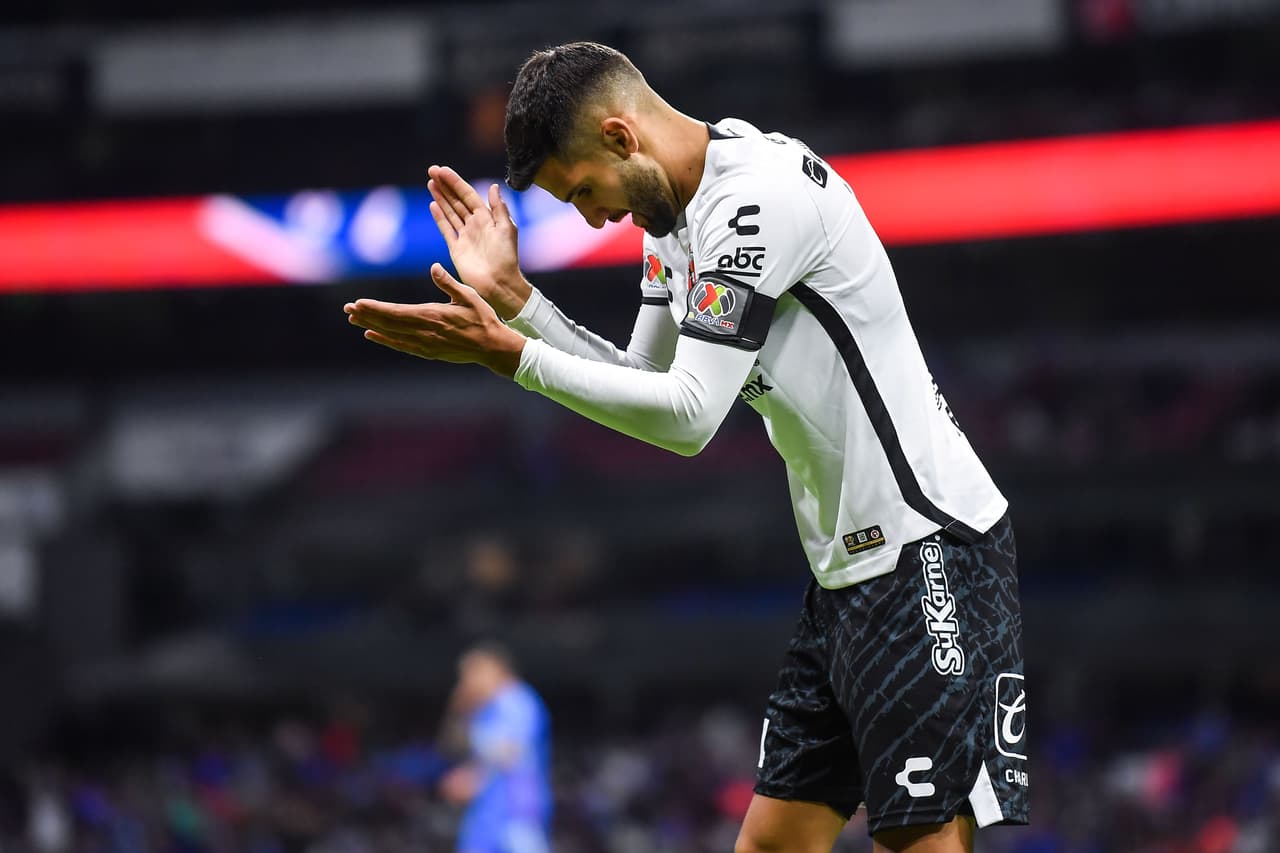 Los Xolos sorprendieron a Cruz Azul en el Azteca y ya son cuartos en la clasificación.