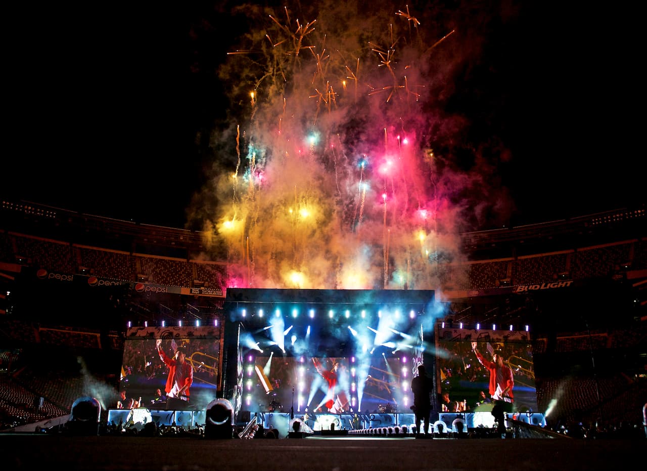 El MetLife Stadium fue sede del Super Bowl XLVIII en el 2010, y ha sido sede de grandes conciertos Bon Jovi, Eagles, U2, Bruce Springsteen, Taylor Swift, Beyoncé y Jay-Z, One Direction y AC/DC entre otros. Además ha sido sede de importantes amistosos entre México y Ecuador (2010), Estados Unidos vs Brasil, Estados Unidos vs Argentina y Colombia vs Brasil.