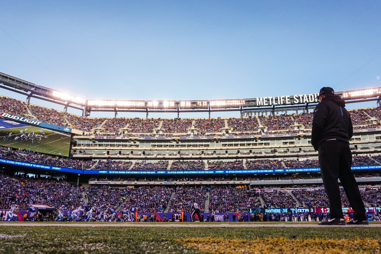 Las fechas de los partidos del MetLife Stadium son el 12 de junio en juego del grupo B, 17 de junio para los Cuartos de Final, y el 26 de junio para la gran Final.