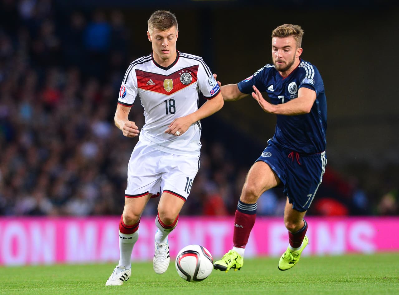 Toni Kroos fuera de la convocatoria de Alemania de Löw que rescata a Mario Gómez