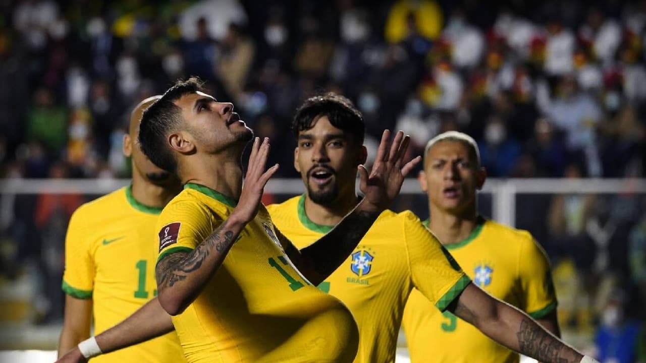 Brasil fue la primera selección de Conmebol en clasificar al Mundial de Qatar 2022.