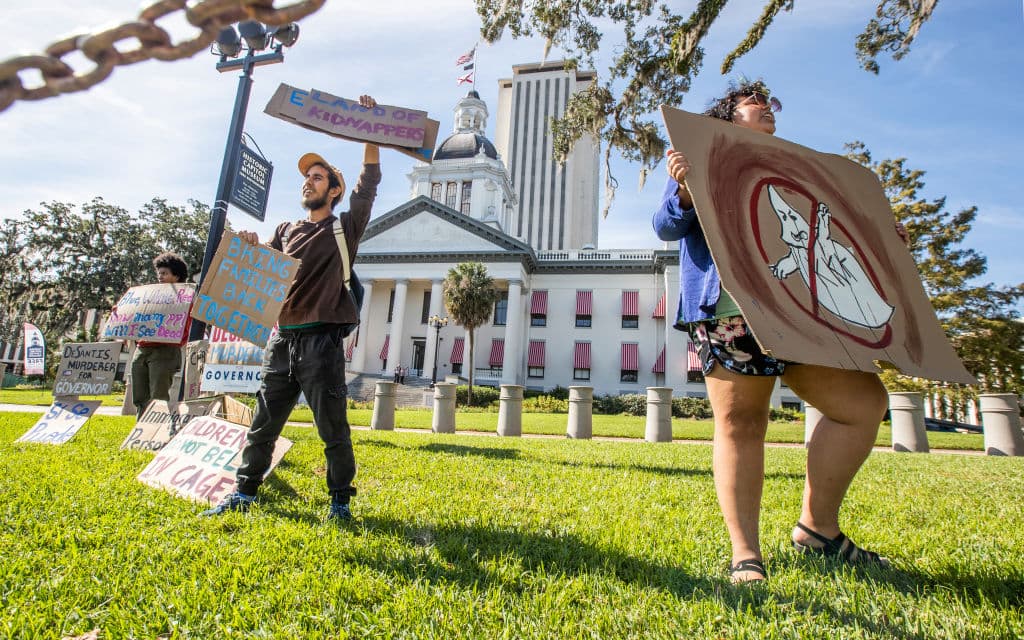Florida ordena recuento de votos oficial para tres contiendas en el estado, incluyendo las de senador y gobernador