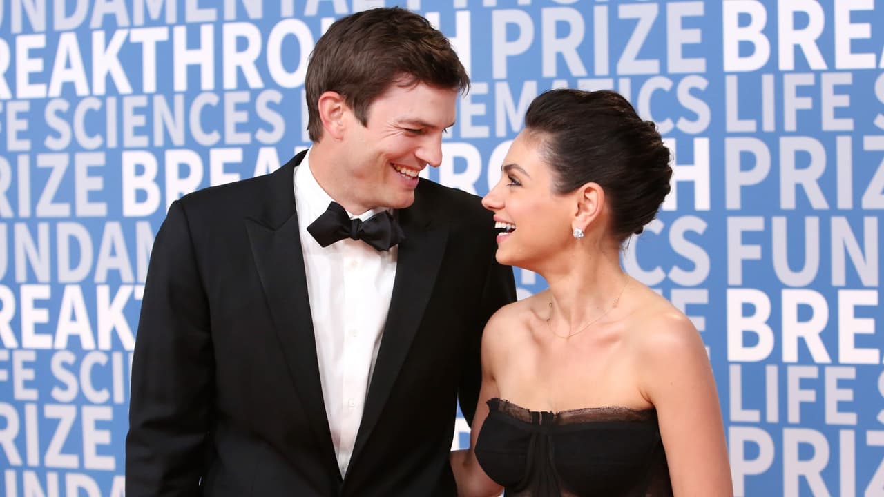 Mila Kunis y Ashton Kutcher dejarán sin herencia a sus hijos