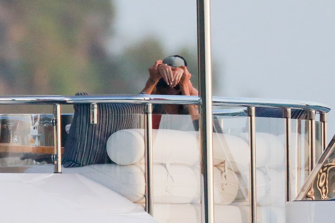 Por momentos parecía que ambos eran uno mismo.