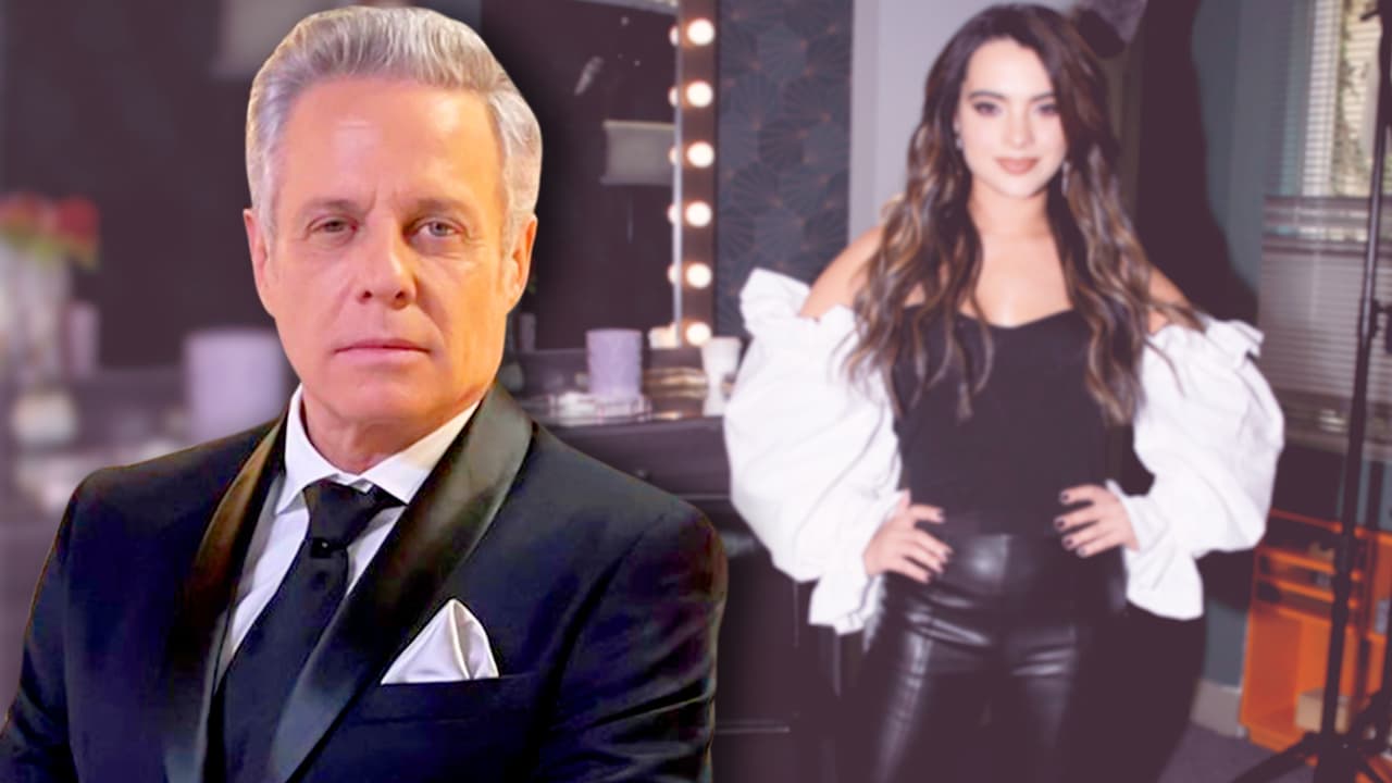 Alexis Ayala aclara si está en una relación con la actriz Scarlet Gruber, su compañera en Si Nos Dejan