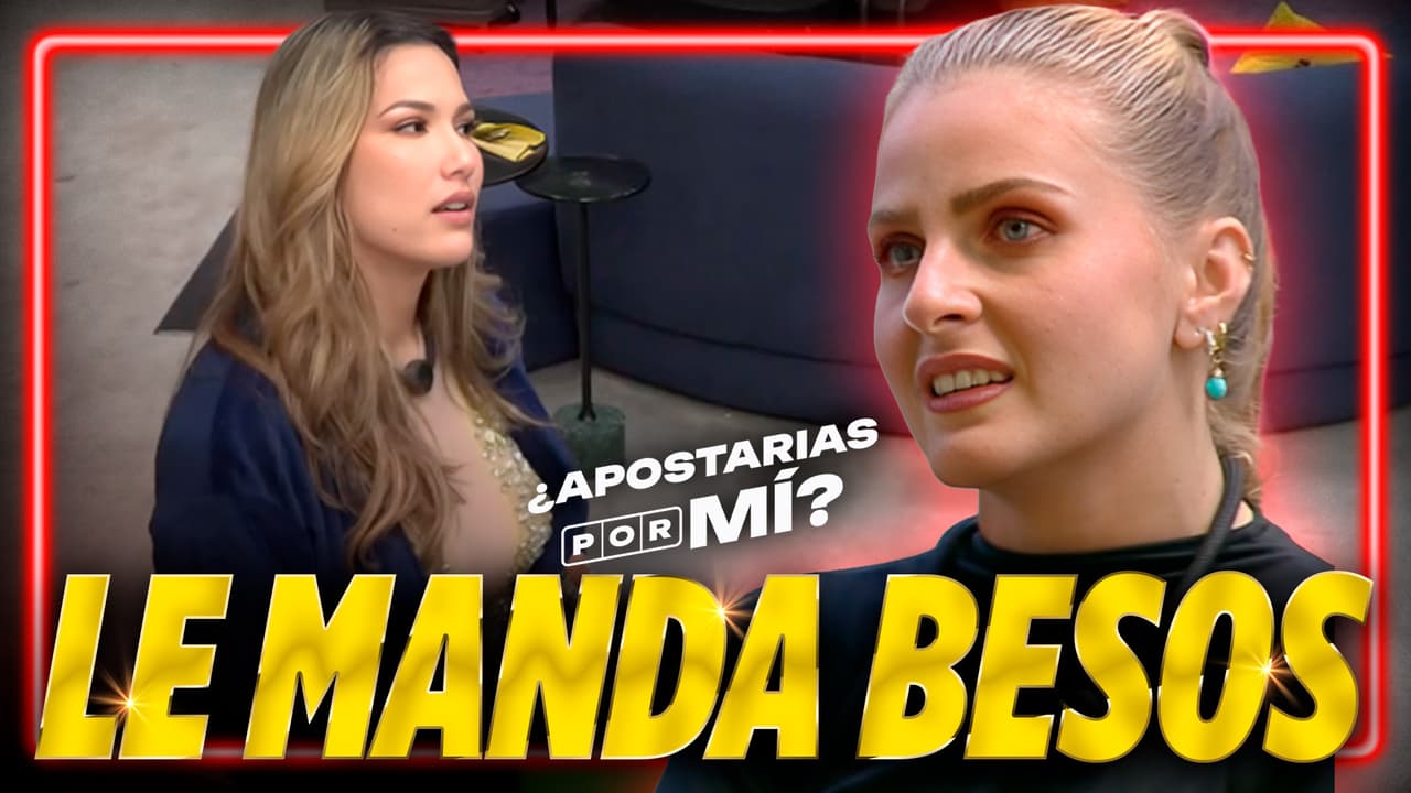 Nuja habla maravillas de Tiby tras su Eliminación