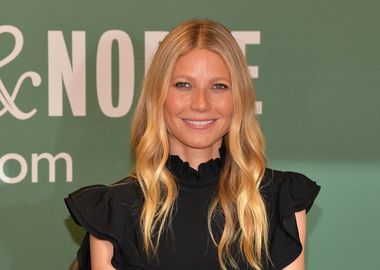 Gwyneth Paltrow presenta su carísima guía anual de regalos navideños