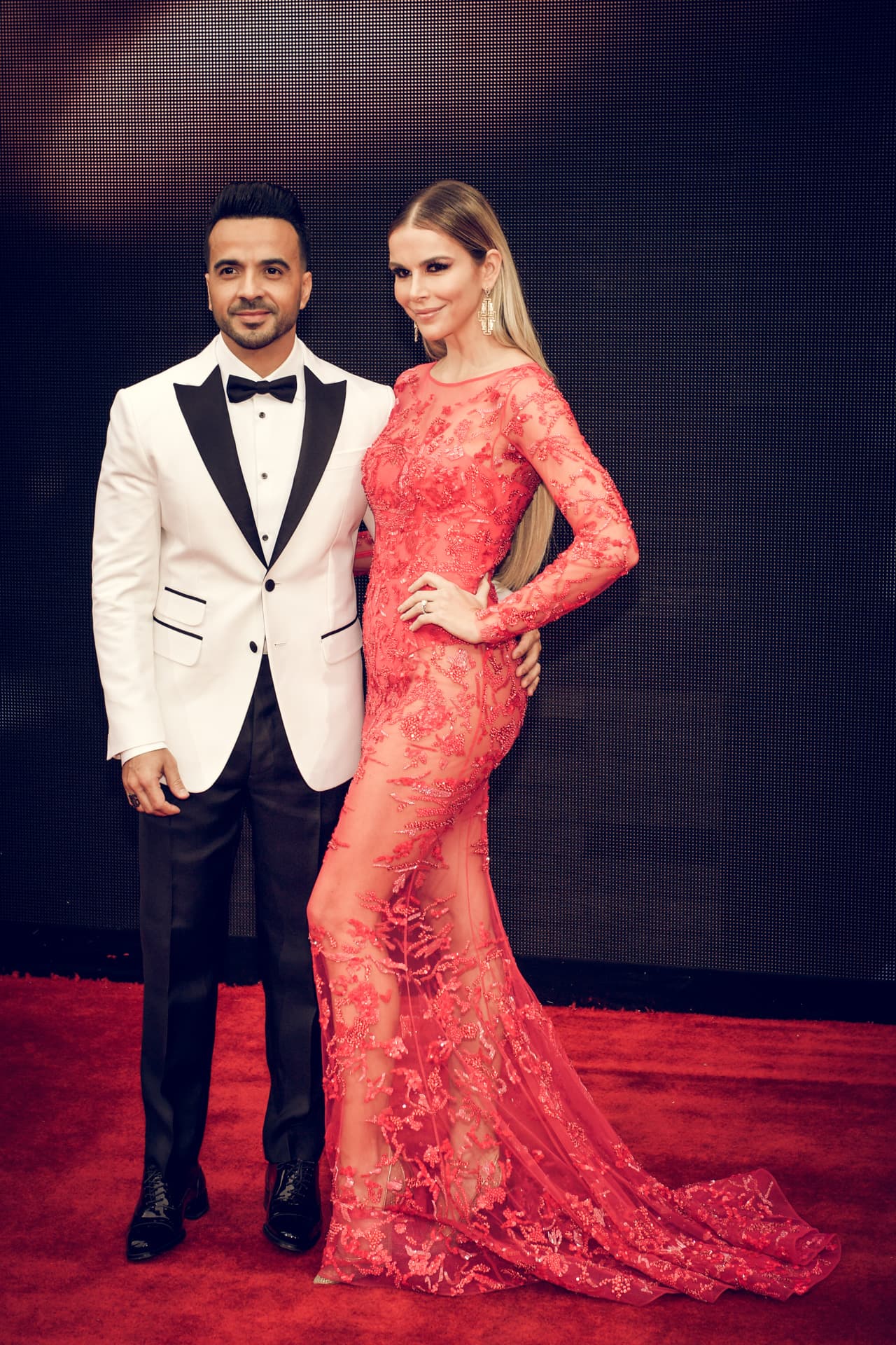 En esta ocasión, Fonsi obtuvo cuatro nominaciones a Latin GRAMMY por el tema 'Despacito'.