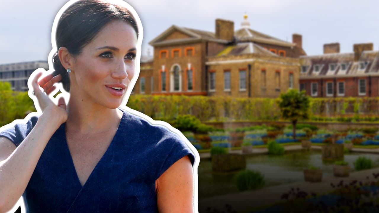 Hermanastra de Meghan Markle intenta visitarla en el palacio correcto, pero le cierran las puertas