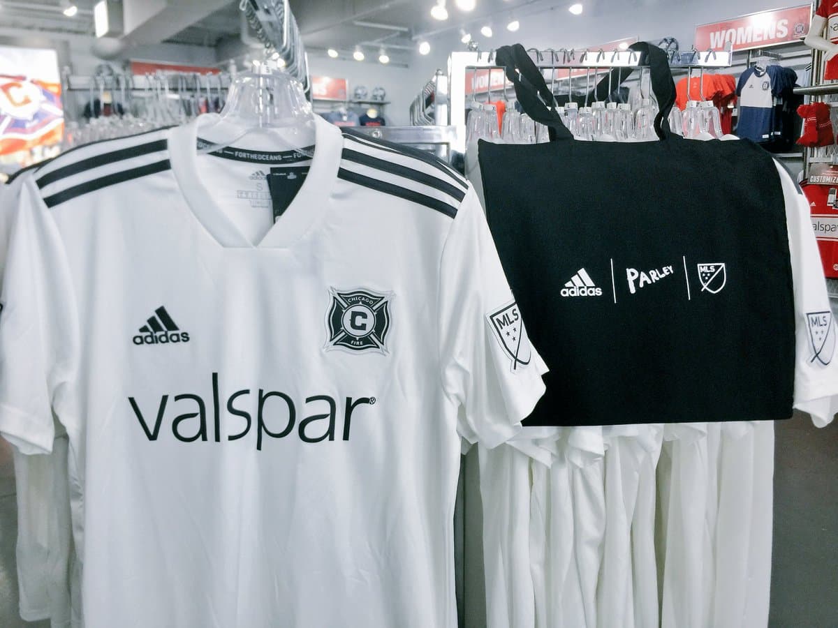 Chicago Fire. (adidas | Chicago Fire)