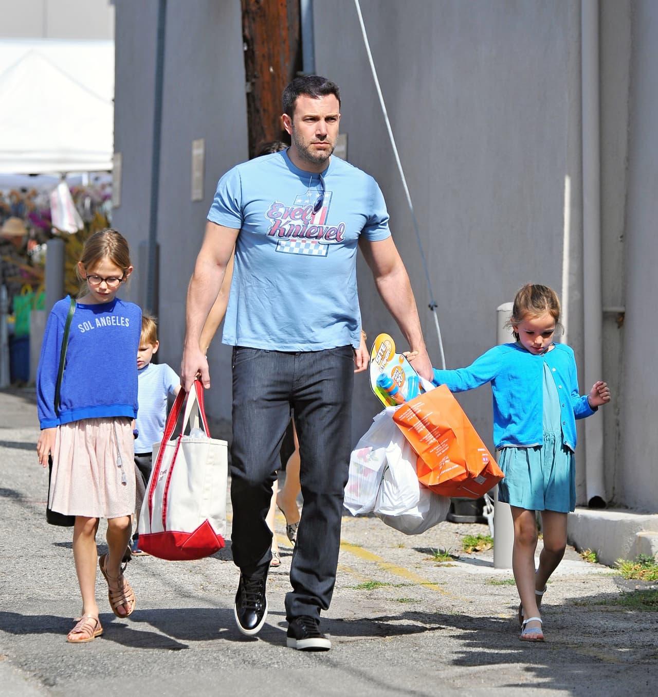 Del futuro "Batman" no podemos decir otra cosa.